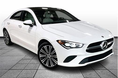 2023 Mercedes-Benz CLA 250 