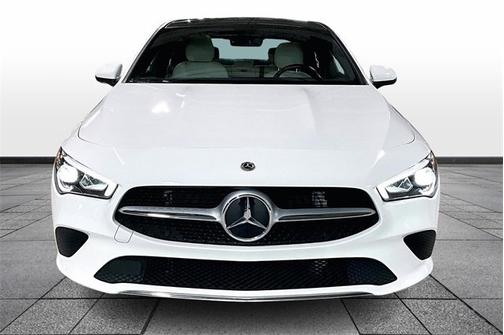2023 Mercedes-Benz CLA 250 