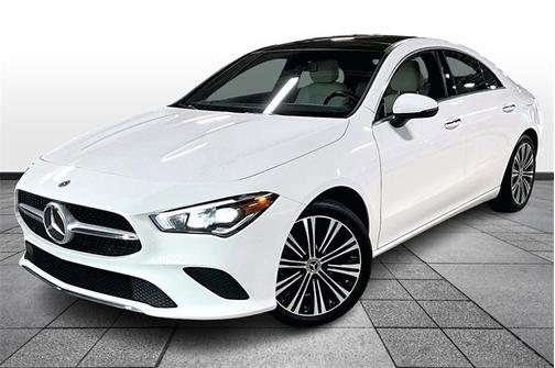 2023 Mercedes-Benz CLA 250 