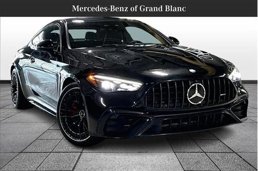 2024 Mercedes-Benz AMG CLE 53 