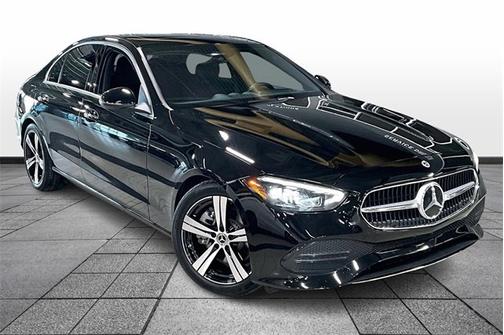 2022 Mercedes-Benz C-Class C 300 4MATIC