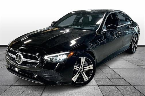 2022 Mercedes-Benz C-Class C 300 4MATIC