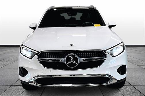 2025 Mercedes-Benz GLC 300 