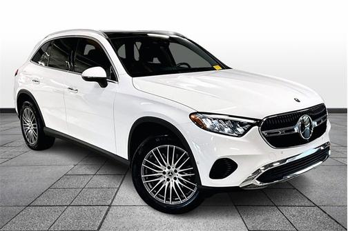 2025 Mercedes-Benz GLC 300 