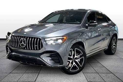 2024 Mercedes-Benz AMG GLE 53 4MATIC Coupe