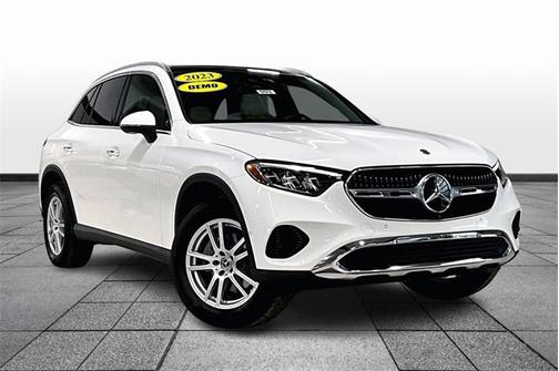 2023 Mercedes-Benz GLC 300 