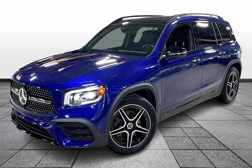 2021 Mercedes-Benz GLB 250 