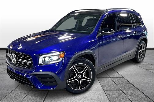 2021 Mercedes-Benz GLB 250 