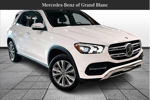 2023 Mercedes-Benz GLE 350 4MATIC