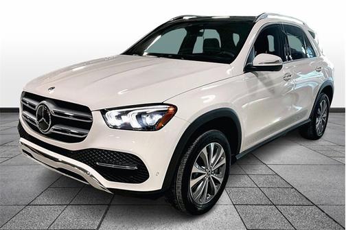 2023 Mercedes-Benz GLE 350 4MATIC