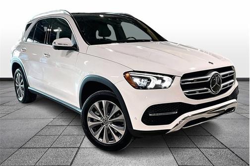 2023 Mercedes-Benz GLE 350 4MATIC