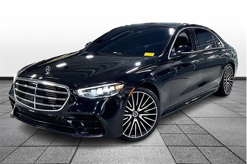 2022 Mercedes-Benz S-Class 