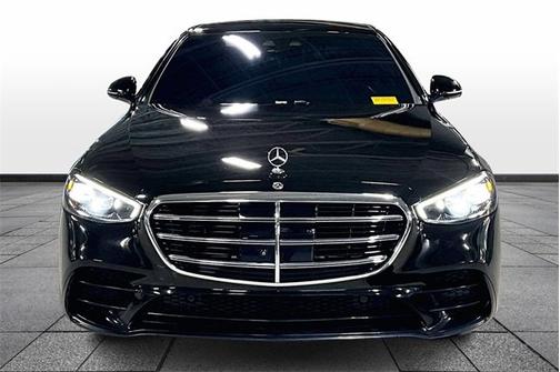 2022 Mercedes-Benz S-Class 