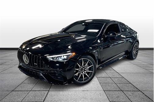 2024 Mercedes-Benz AMG CLE 53 4MATIC+