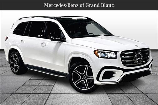 2024 Mercedes-Benz GLS 450 