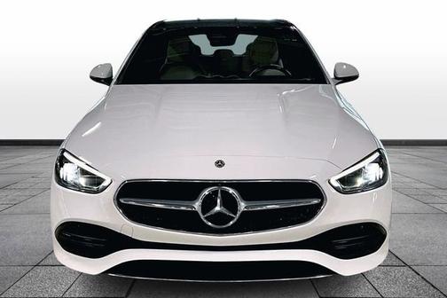 2022 Mercedes-Benz C-Class 