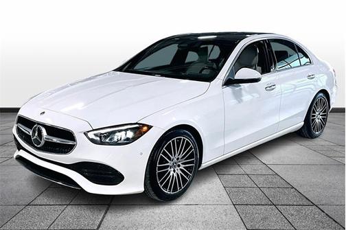 2022 Mercedes-Benz C-Class C 300 4MATIC