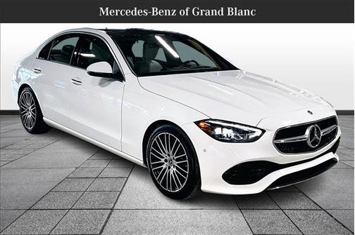 2022 Mercedes-Benz C-Class C 300 4MATIC