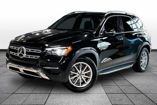 2024 Mercedes-Benz GLE 450 Plug-In Hybrid 