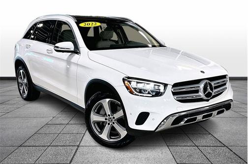 2022 Mercedes-Benz GLC 300 4MATIC