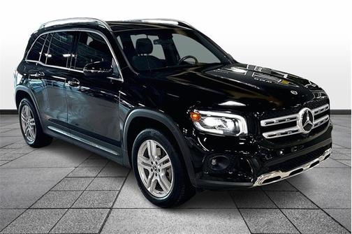 2023 Mercedes-Benz GLB 250 4MATIC