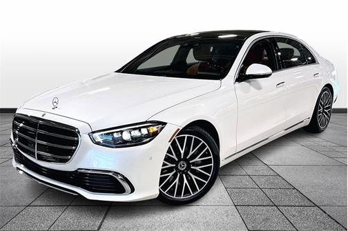 2023 Mercedes-Benz S-Class S 500 4MATIC