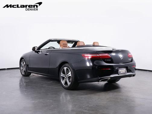 2019 Mercedes-Benz E-Class 4MATIC