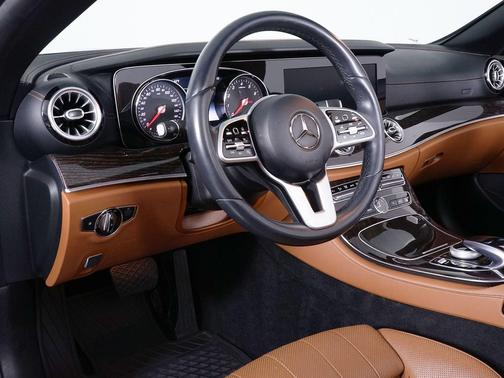 2019 Mercedes-Benz E-Class 4MATIC
