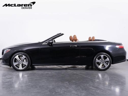 2019 Mercedes-Benz E-Class 4MATIC