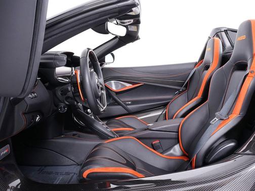 2024 McLaren 750S Spider