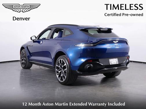 2021 Aston Martin DBX Base
