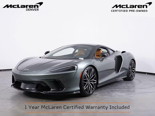 2025 McLaren GTS TechLux