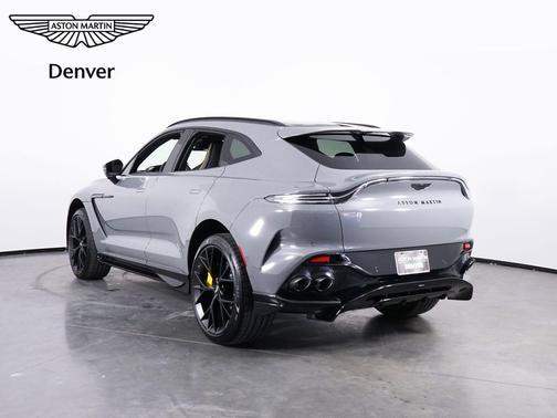 2026 Aston Martin DBX 707