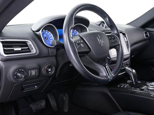 2019 Maserati Ghibli S Q4 GranLusso