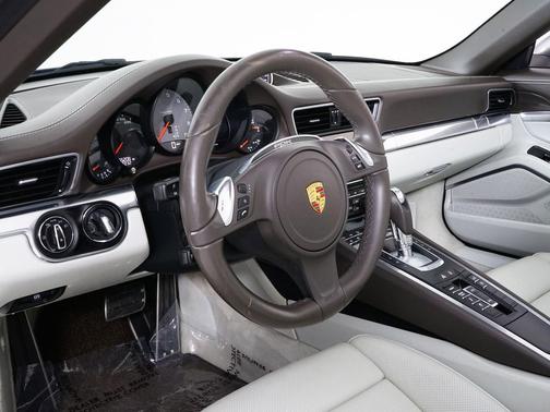 Agate Gray Metallic 2016 Porsche 911 Targa 4S