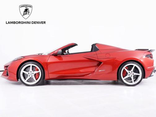 2025 Chevrolet Corvette E-Ray RWD Convertible 2LZ