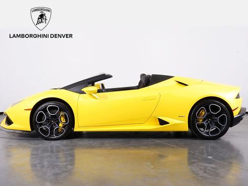 2017 Lamborghini Huracan LP610-4S