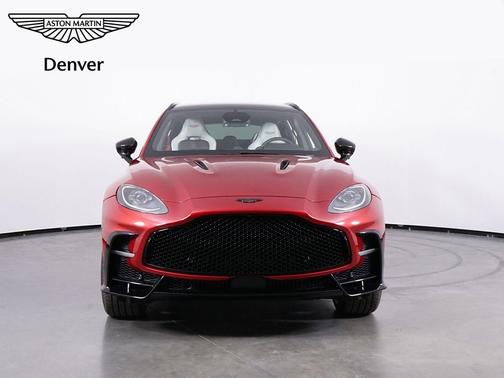 2026 Aston Martin DBX S