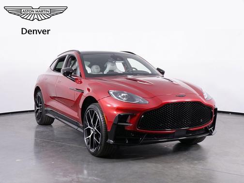 2026 Aston Martin DBX S