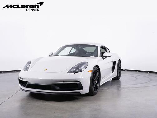 2021 Porsche 718 Cayman GTS 4.0