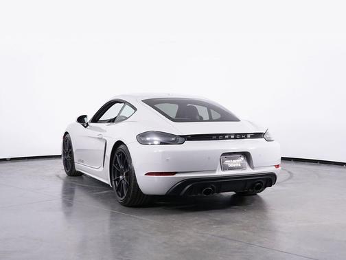 2021 Porsche 718 Cayman GTS 4.0