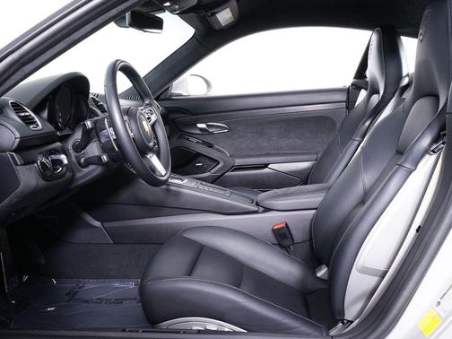 2021 Porsche 718 Cayman GTS 4.0