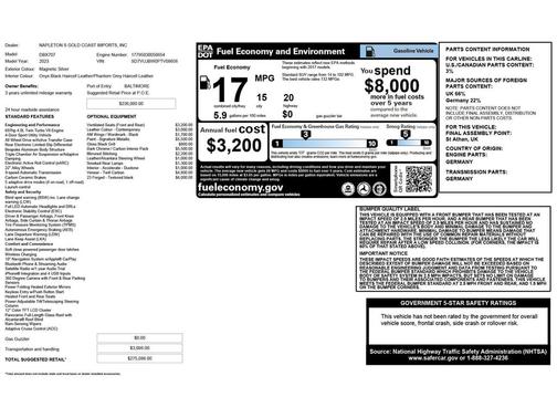 2023 Aston Martin DBX 707