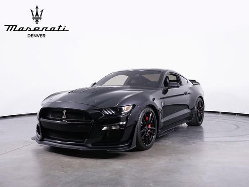 2021 Ford Shelby GT500 Base