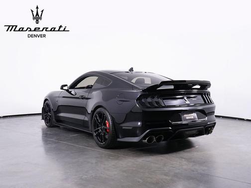 2021 Ford Shelby GT500 Base