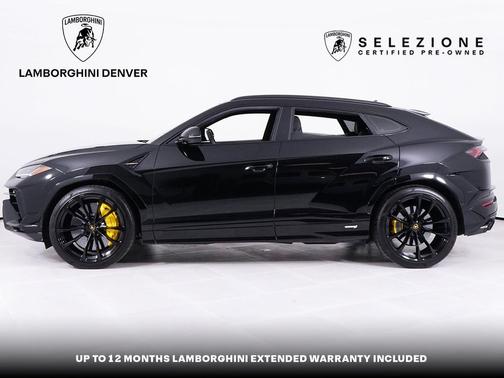 2023 Lamborghini Urus S