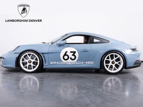 2024 Porsche 911 S/T