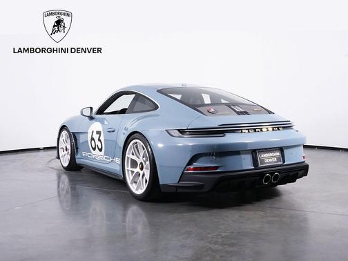 2024 Porsche 911 S/T