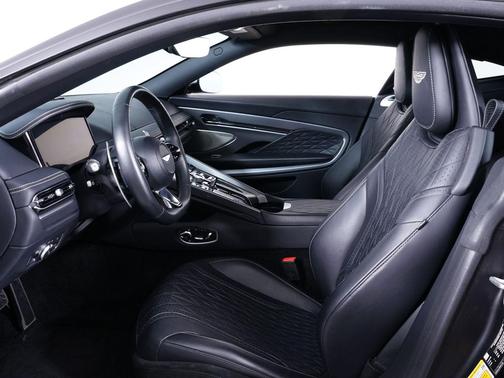 2024 Aston Martin DB12 Base