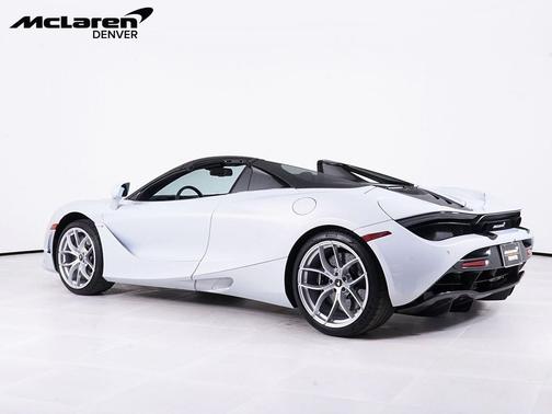 2020 McLaren 720S Performance